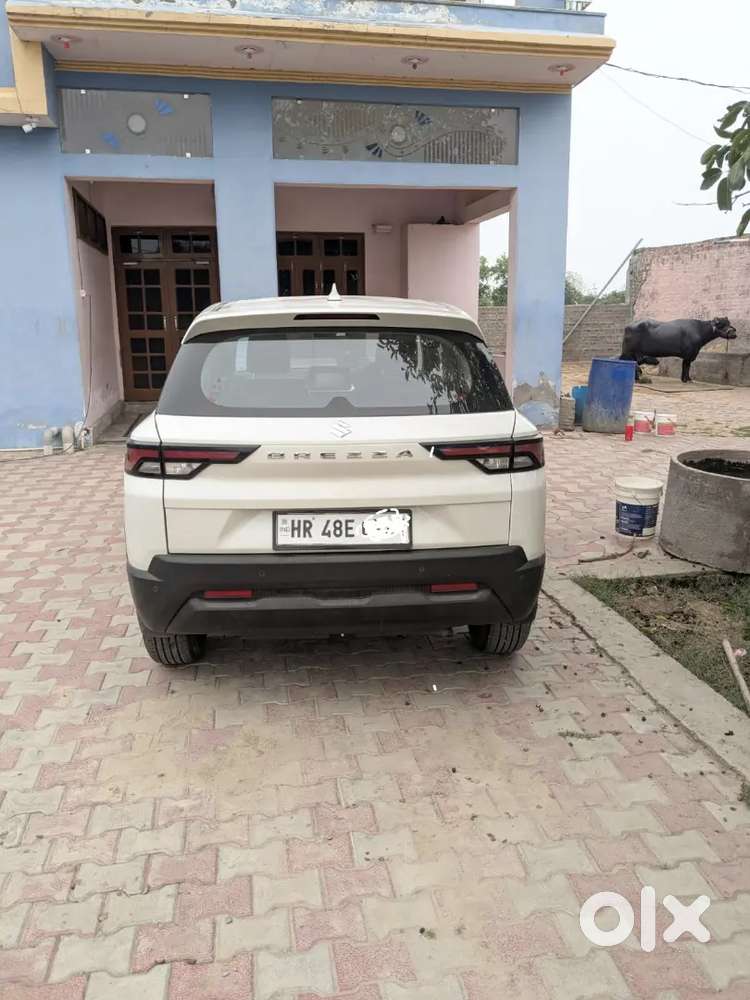 Maruti Suzuki Brezza 2024