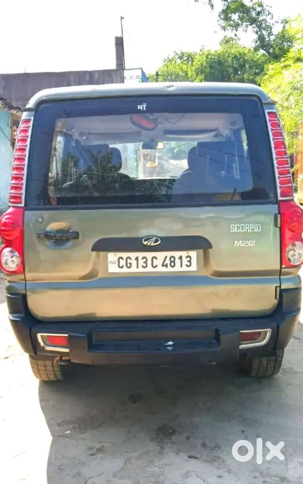 Mahindra Scorpio 2010 Diesel M2di