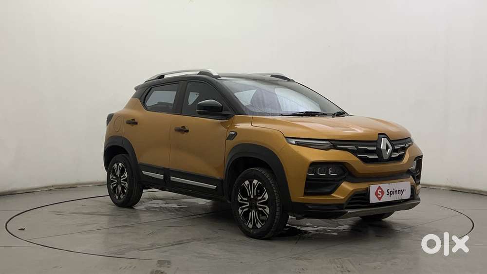 Renault Kiger Rxz Amt Dt, 2022, Petrol