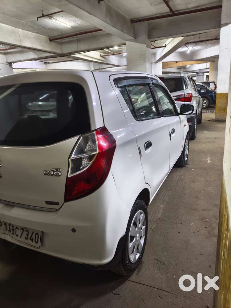 Maruti Suzuki Alto K10 Vxi Amt, 2015, Cng & Hybrids