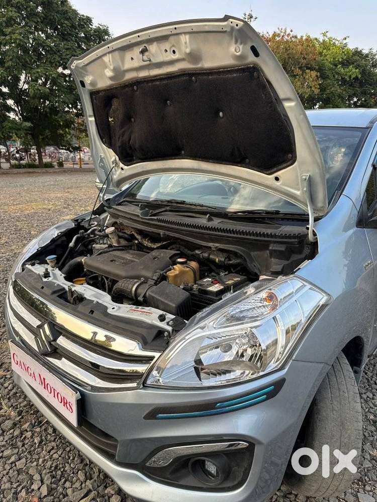 Maruti Suzuki Ertiga 2012-2015 Vdi, 2015, Diesel