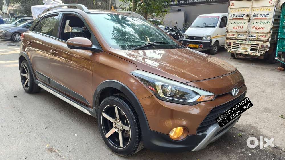Hyundai I20 Active Sx Petrol, 2020, Petrol