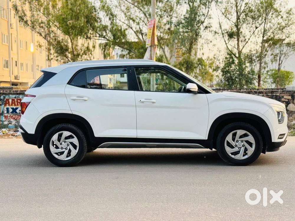 Hyundai Creta 1.5 Ex Diesel, 2022, Diesel
