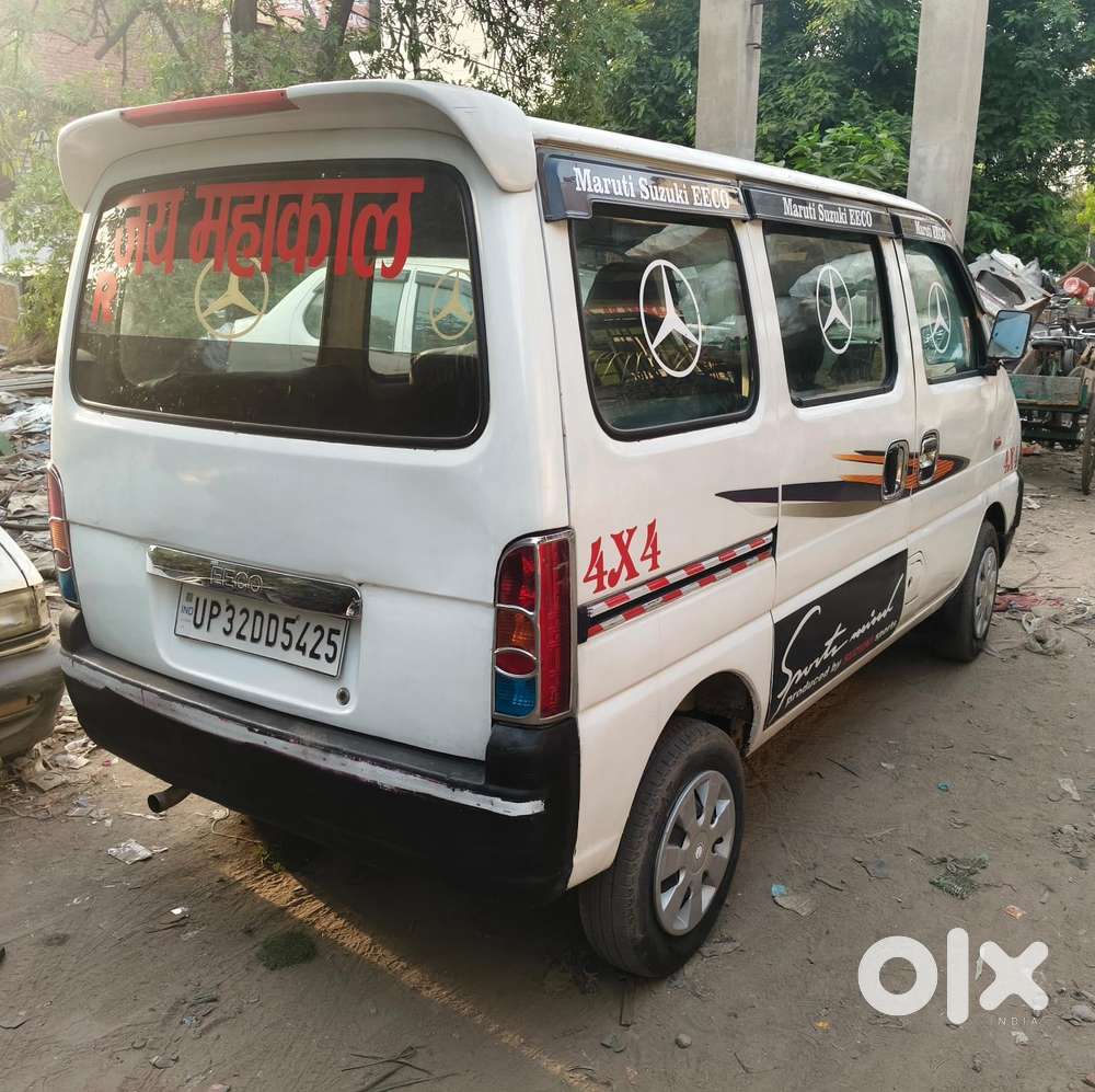 Maruti Suzuki Eeco 5 Seater Ac, 2010, Cng & Hybrids