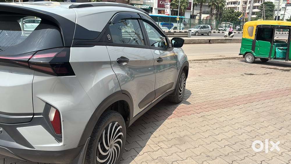 Tata Nexon Petrol 2023