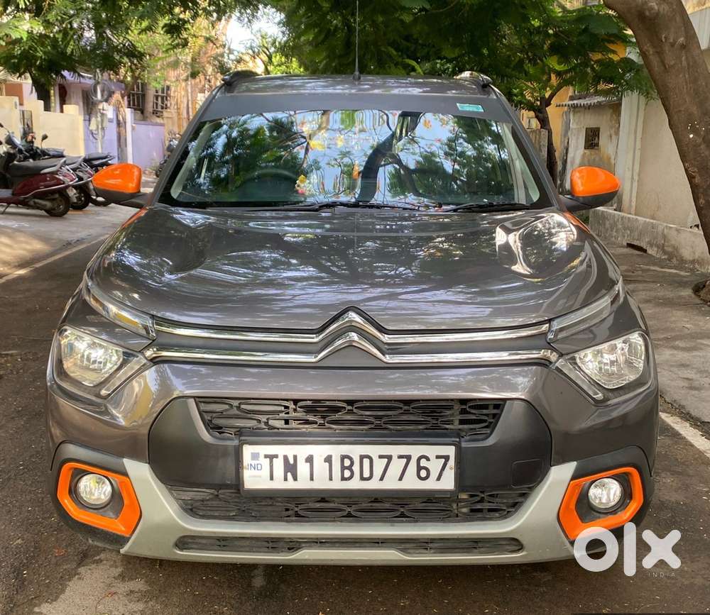 Citroen C3 Petrol 2023