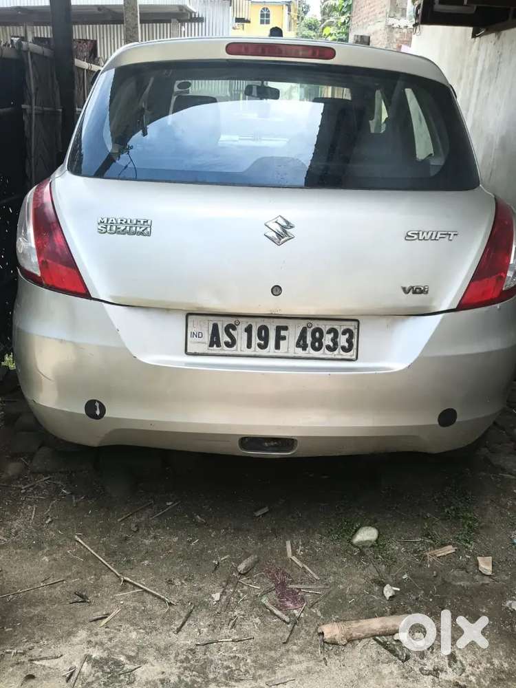 Swift Vdi Maruti Suzuki 2013 Diesel