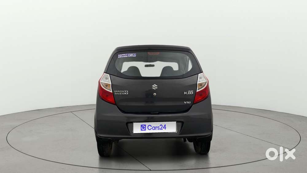 Maruti Suzuki Alto K10 Vxi, 2016, Petrol