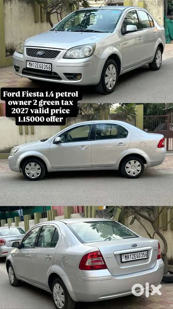 Ford Fiesta 2007 Petrol