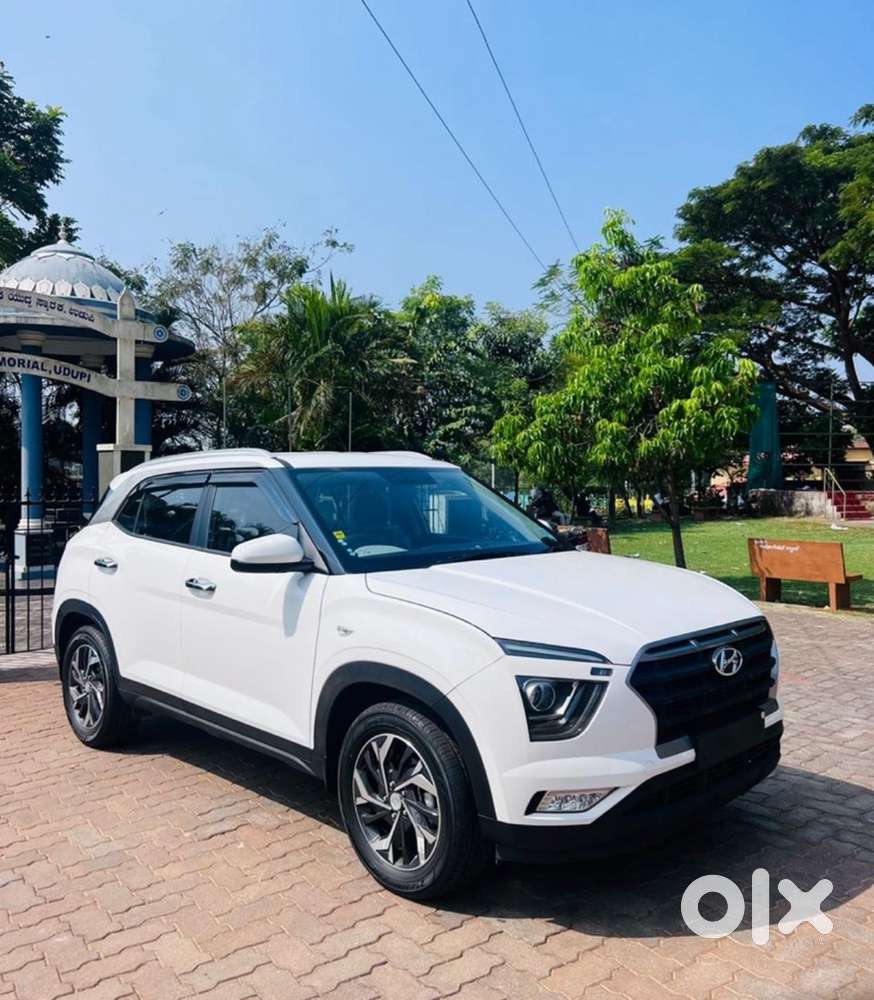 Hyundai Creta Facelift 2023 68000 Km Driven