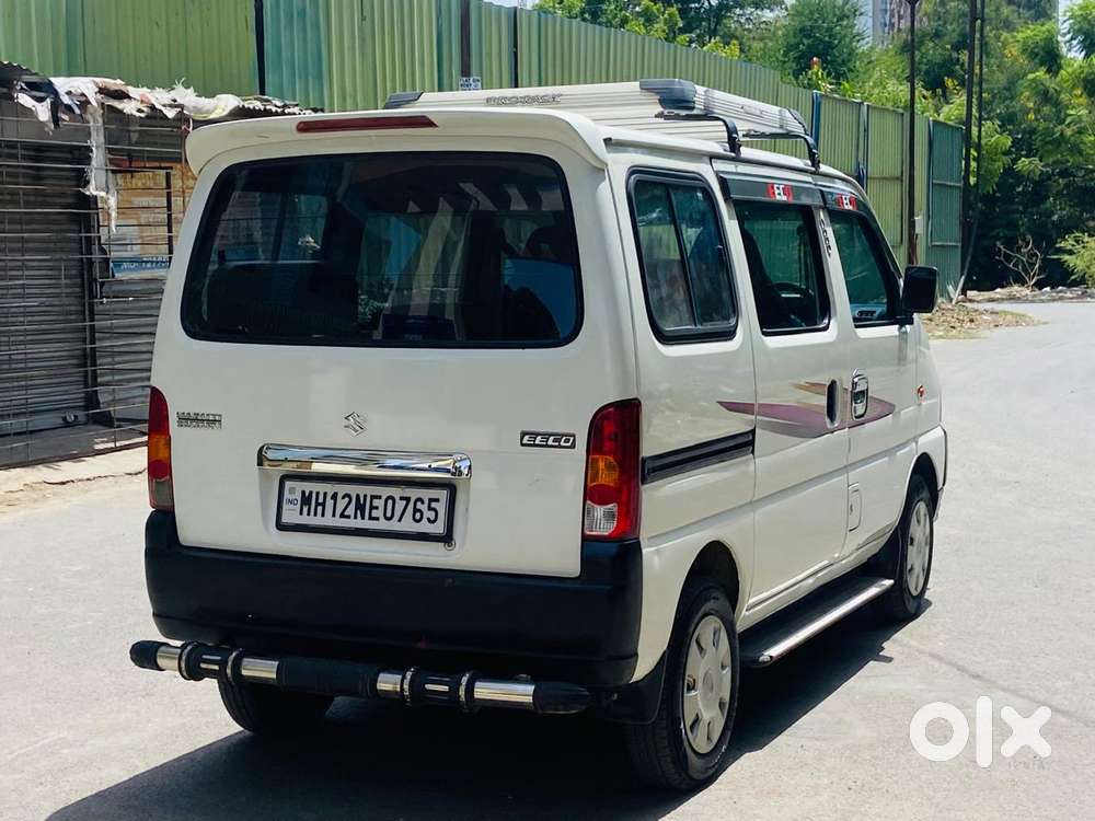 Maruti Suzuki Eeco 5 Seater Standard, 2016, Cng & Hybrids
