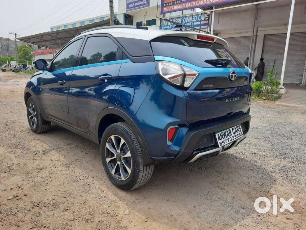 Tata Nexon Ev Xz Plus, 2021, Electric