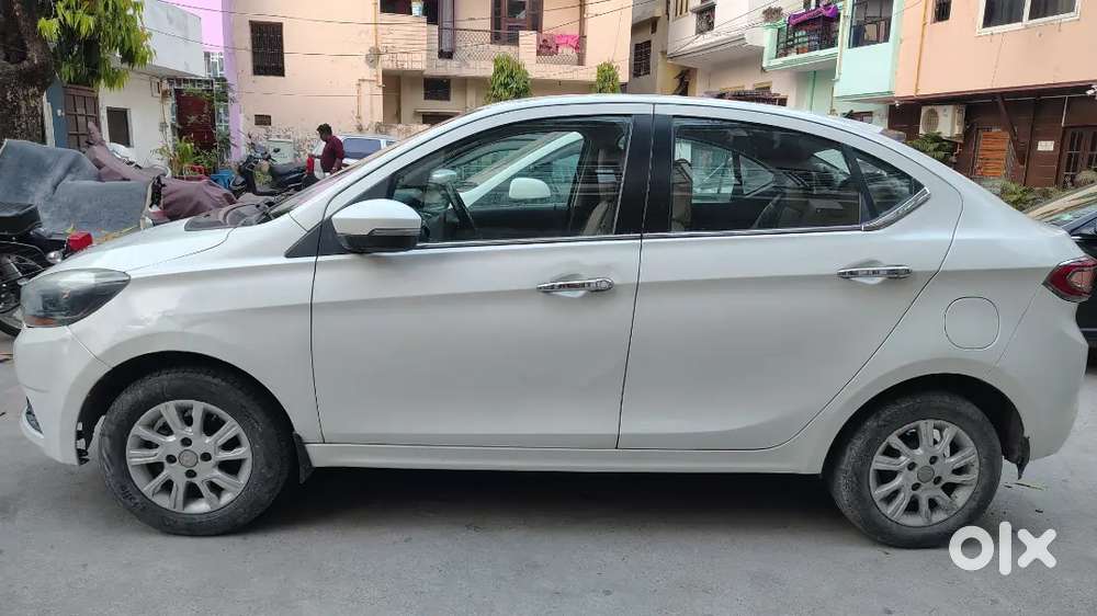 Tata Tigor 2018