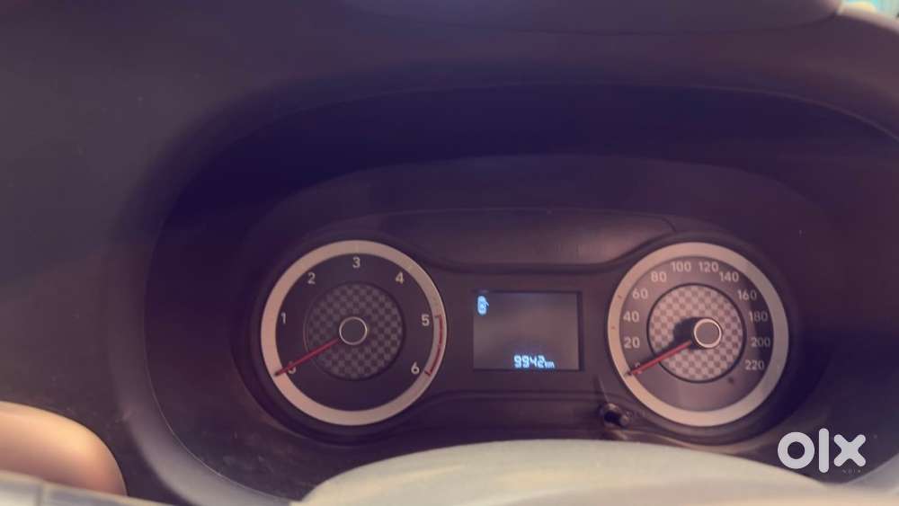 Hyundai Aura S Crdi Automatic, 2020, Diesel