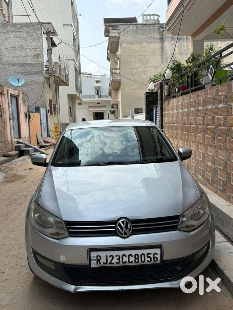 Volkswagen Polo Diesel Manual 2014