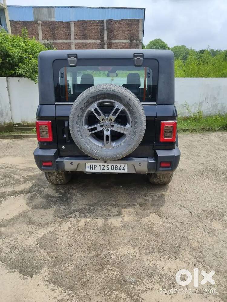 Mahindra Thar Lx 2021