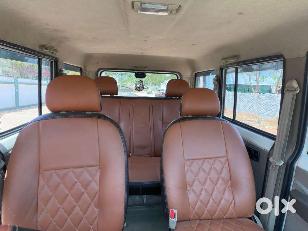 Mahindra Bolero B6 (o), 2021, Diesel