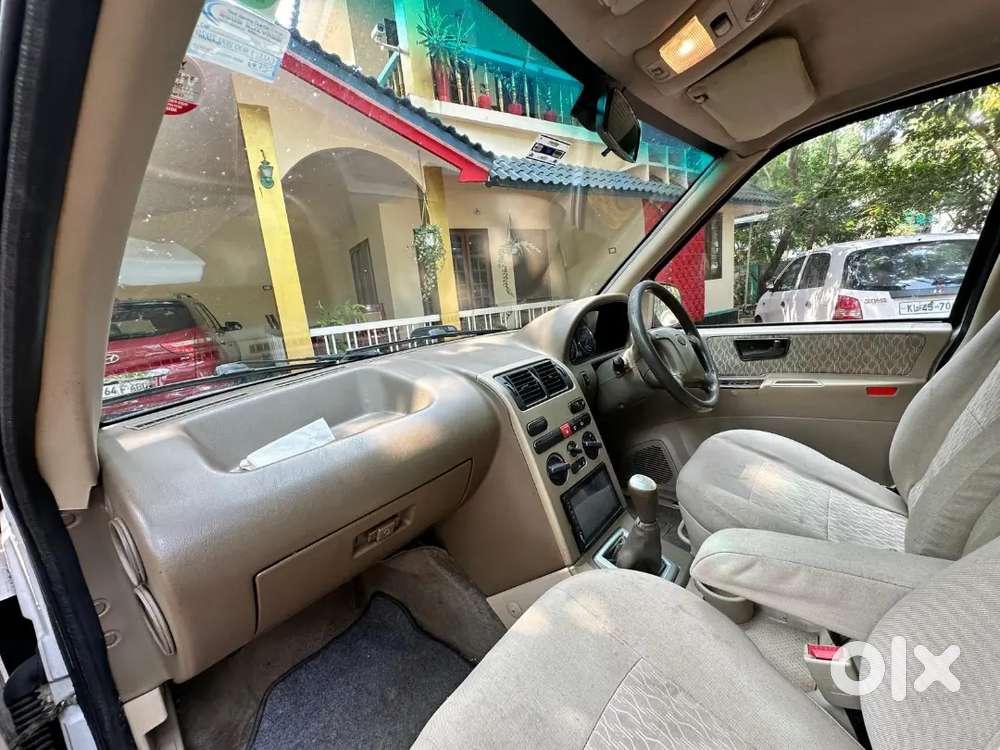 Tata Safari Dicor 2.2 Lx Bsiv