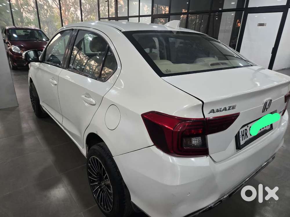 Honda Amaze 1.2 S I-vtec, 2022, Petrol