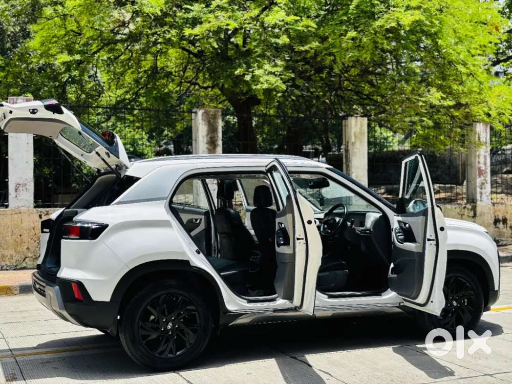 Hyundai Creta Sx (o) 1.5 Diesel, 2025, Diesel