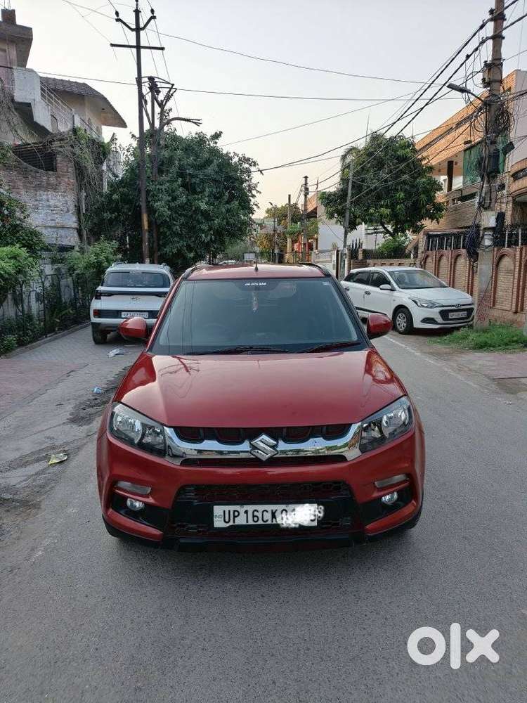 Maruti Suzuki Brezza Vdi, 2019, Diesel