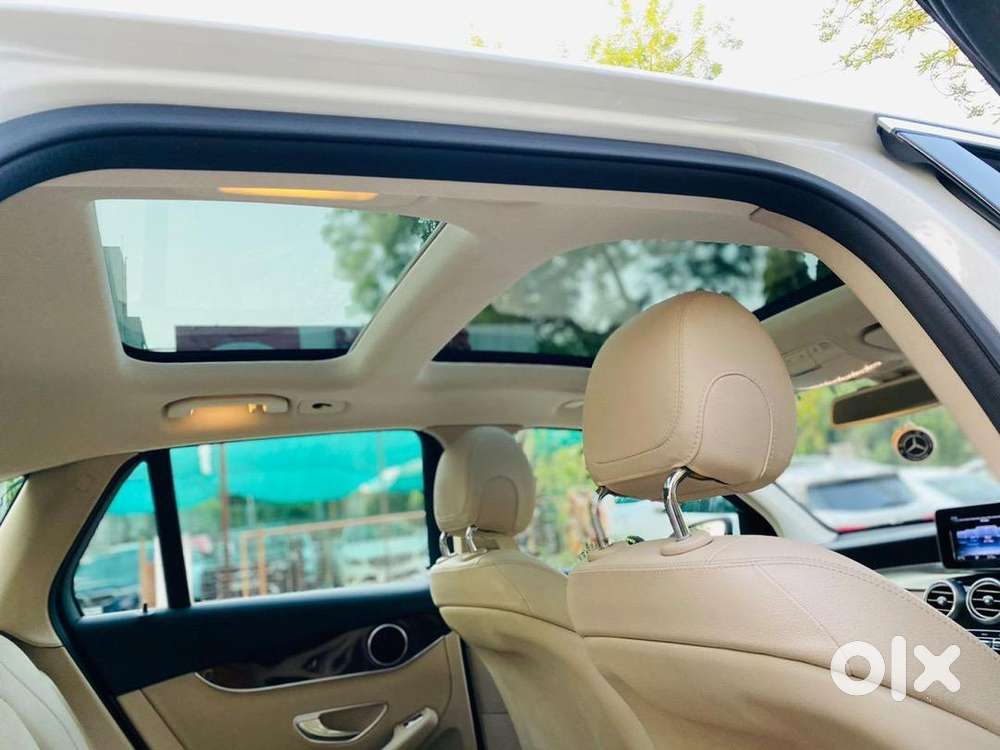 Mercedes-benz Glc 2019 Diesel Well Maintained