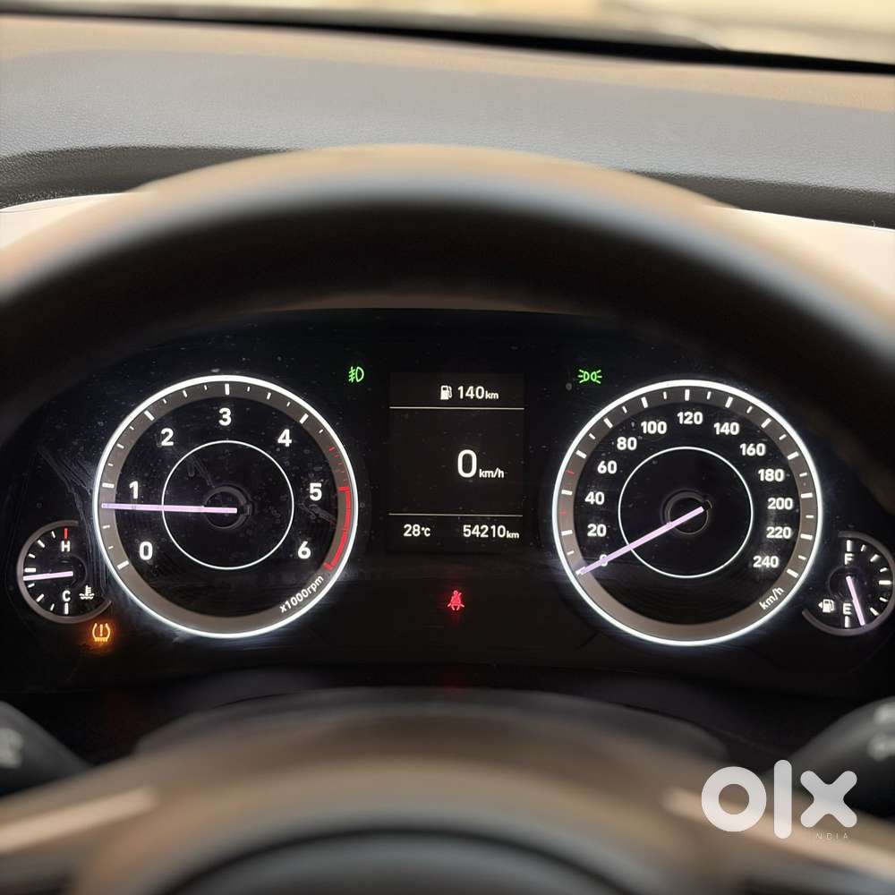 Hyundai Creta 1.5 Crdi Sx, 2023, Diesel