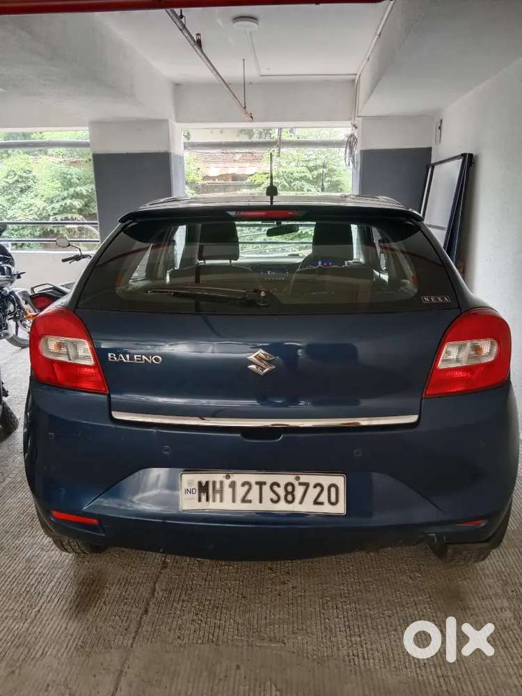 Maruti Suzuki Baleno 2021