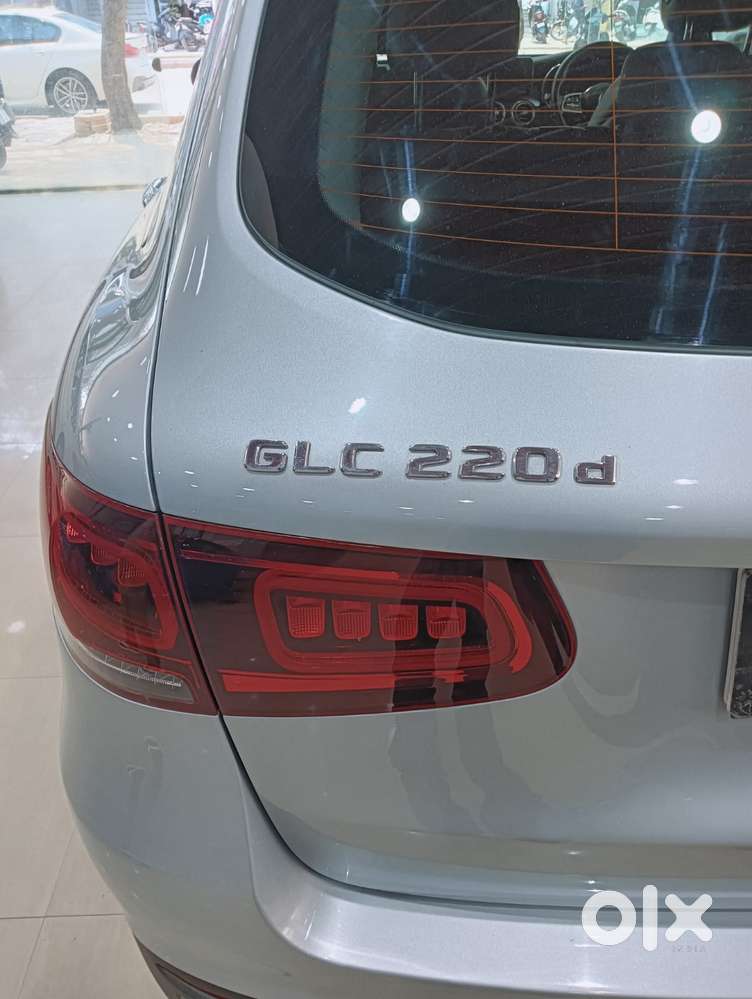 Mercedes-benz Glc 220d 4matic, 2022, Diesel