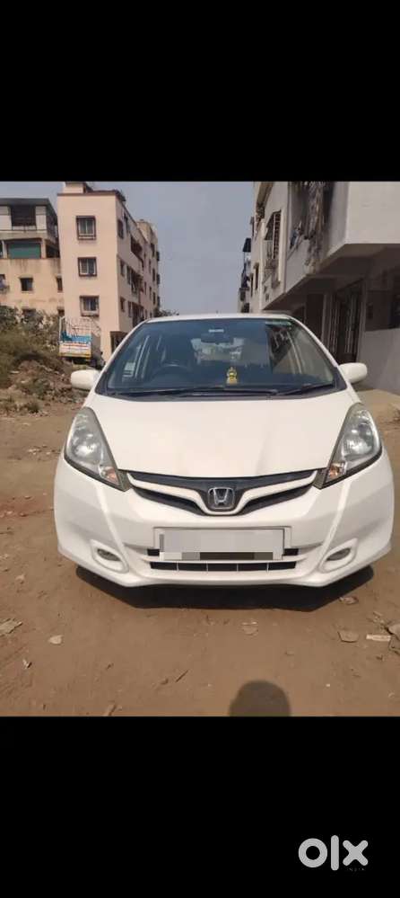 Honda Jazz 2012 Petrol Well Maintained