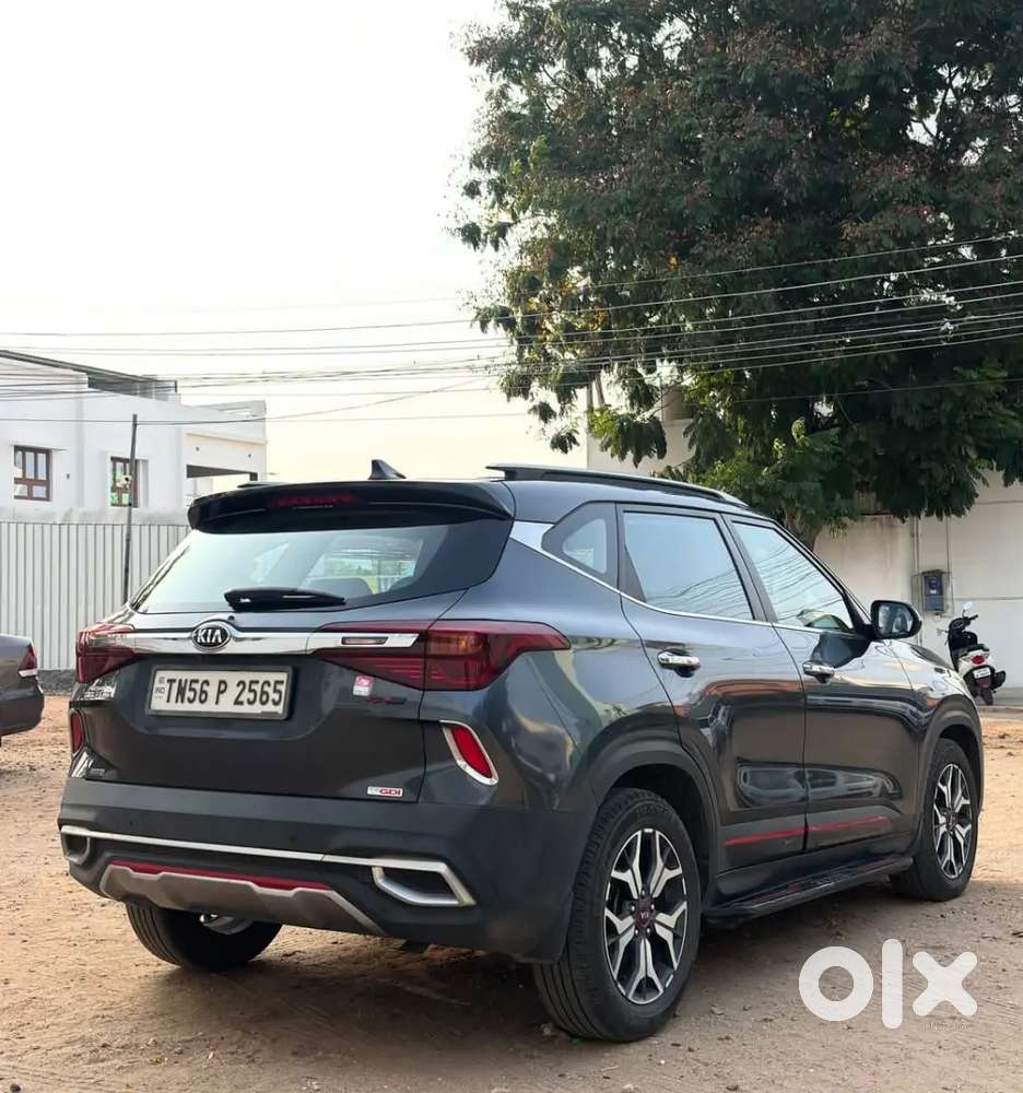 Kia Seltos 1.5 Gtx+ 2023 Model