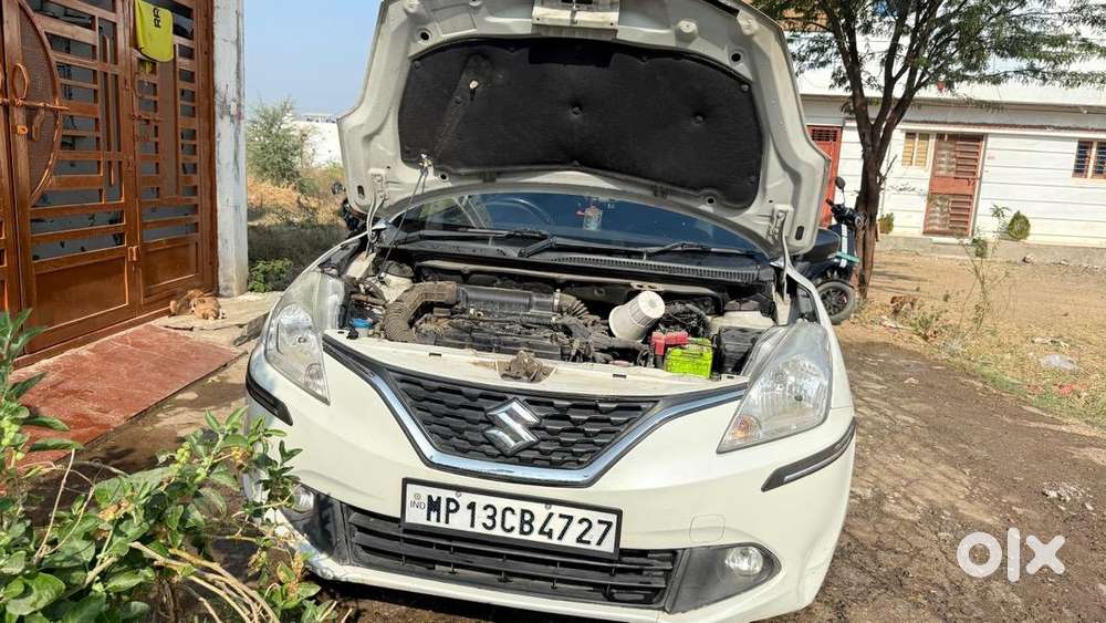 Mint Condition Baleno Cng