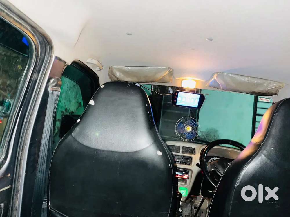 Maruti Suzuki Eeco 2021 Cng Petrol