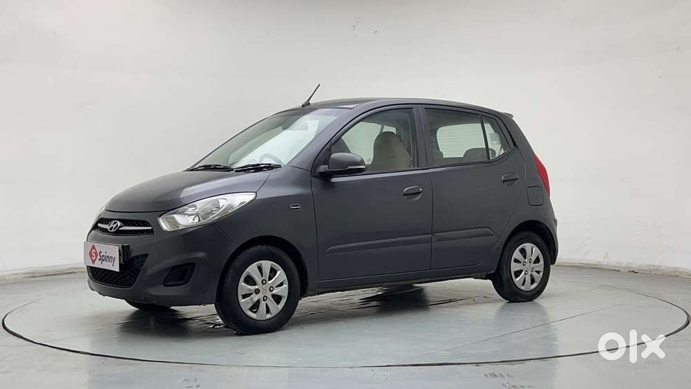 Hyundai I10 Sportz 1.2 Kappa2, 2013, Petrol