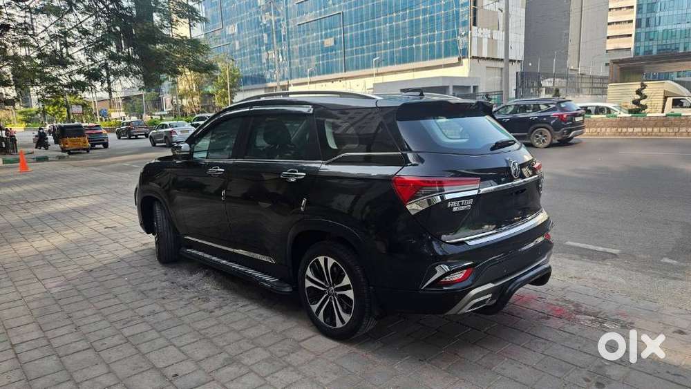 Mg Hector 1.5 Shine Turbo Cvt, 2021, Petrol