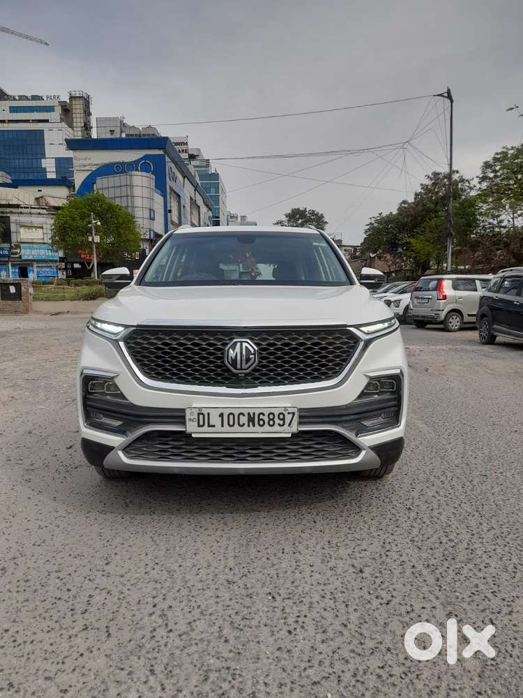 Mg Hector Sharp Dct Petrol, 2021, Petrol