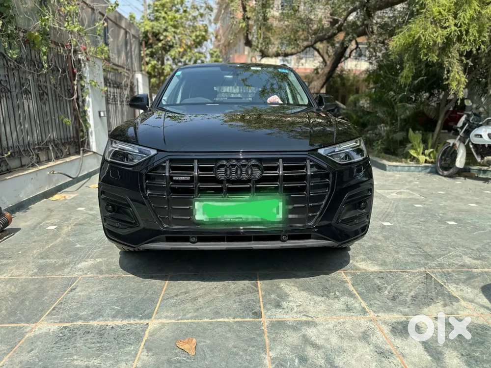 Audi Q5 45 Tfsi Mfg 2023 Reg 2024