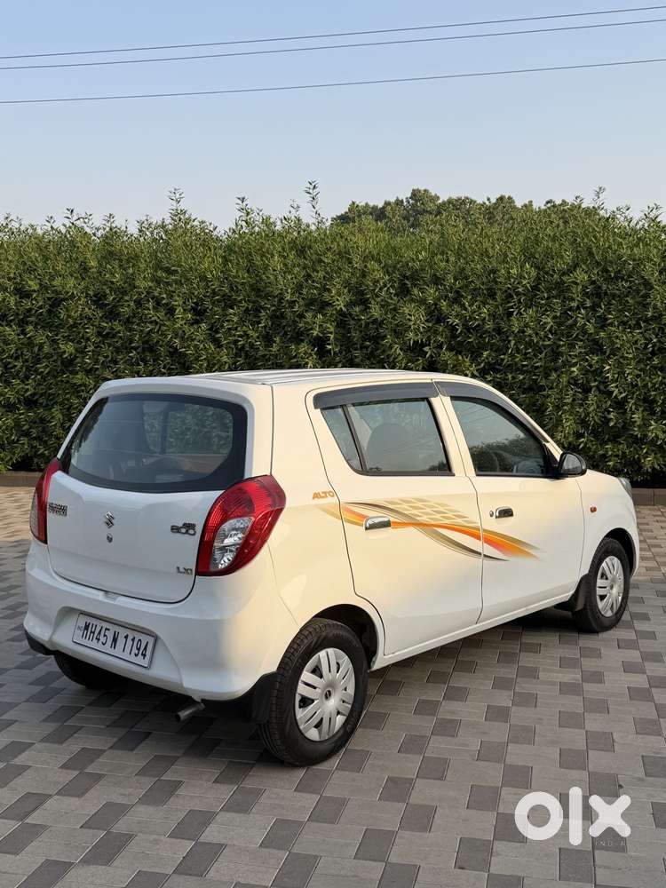 Maruti Suzuki 800 Ac, 2013, Petrol