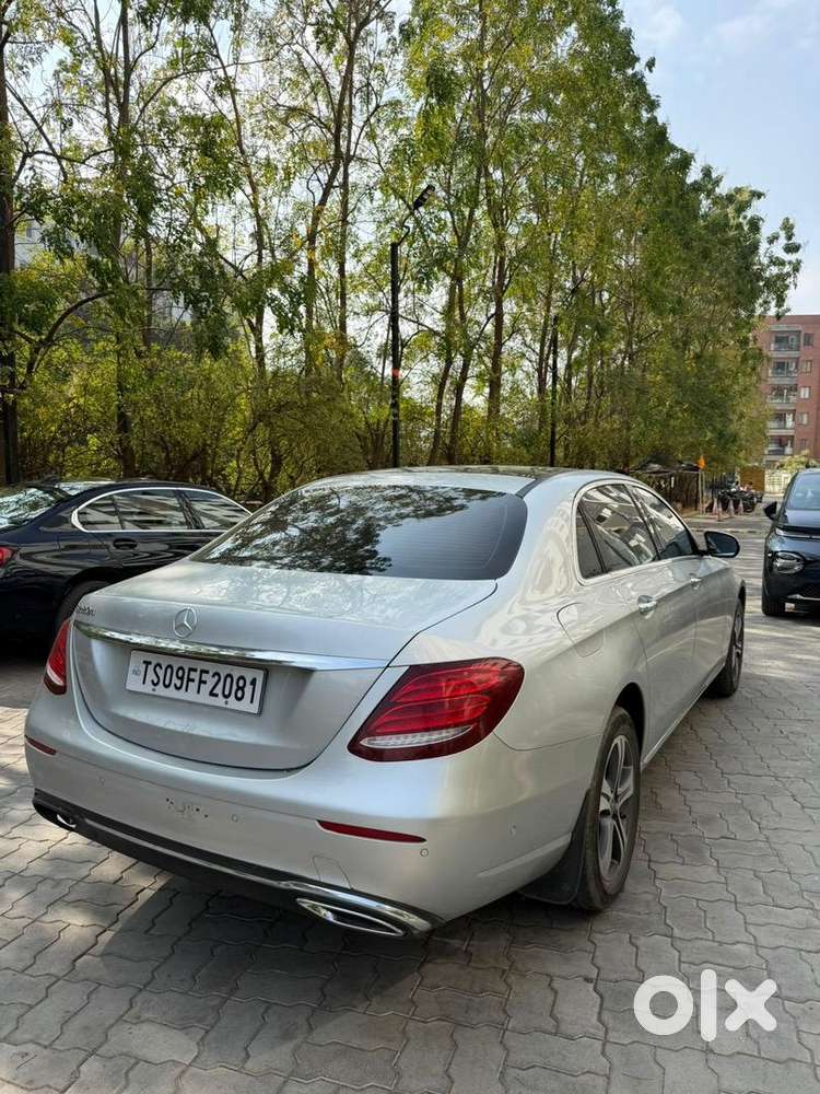 Mercedes-benz Diesel 2017 Car