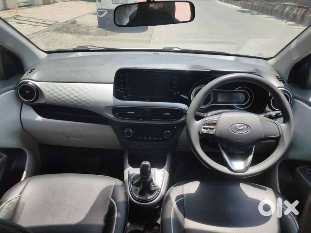 Hyundai Grand I10 Nios Sportz Amt 1.2 Kappa Vtvt, 2021, Petrol