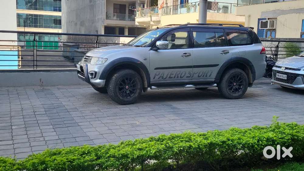 Mitsubishi Pajero Sport 2020 Diesel 97000 Km Driven