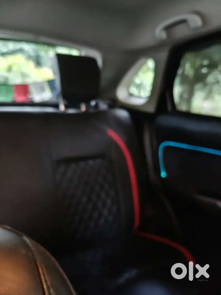 Maruti Suzuki Baleno 2019 Car