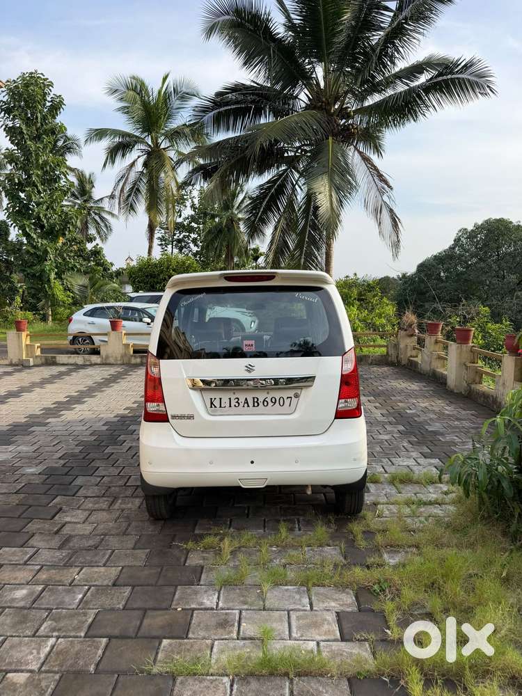 Maruti Suzuki Wagon R Lxi, 2014, Petrol