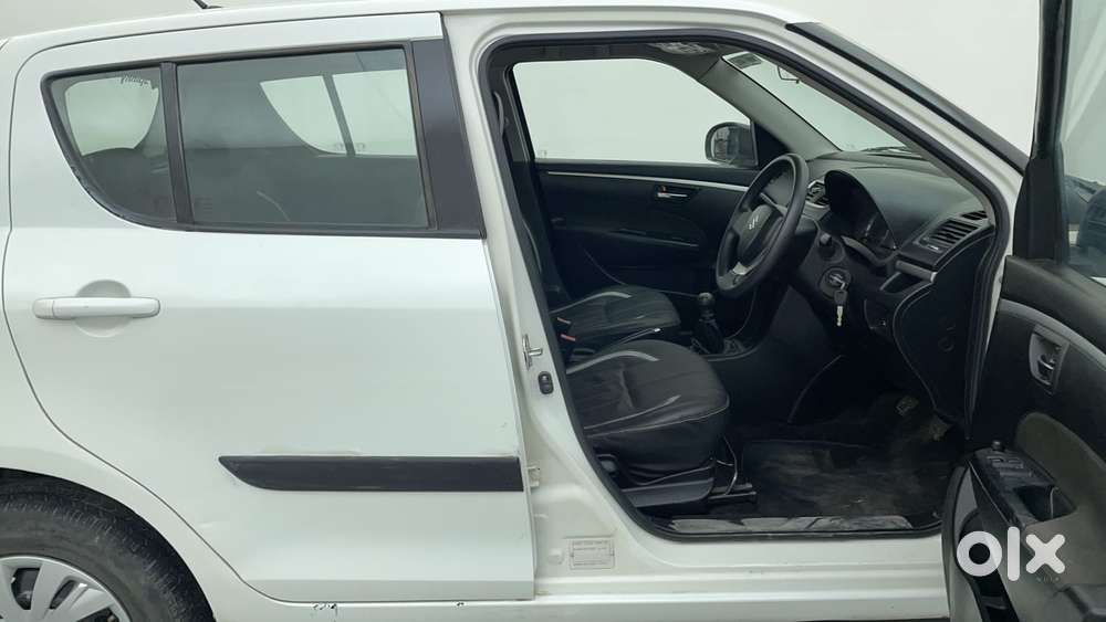 Maruti Suzuki Swift Vvt Vxi, 2012, Petrol