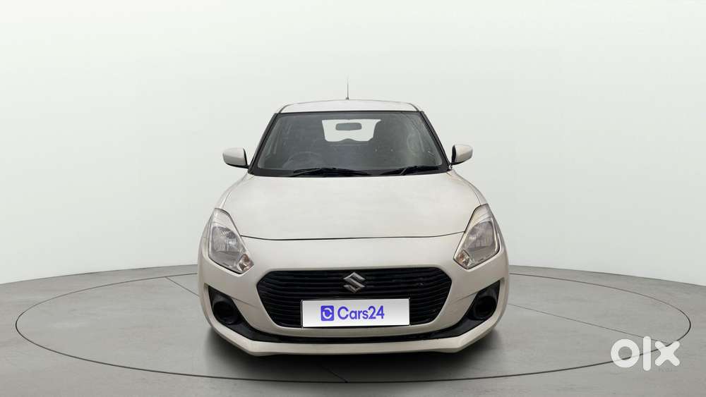 Maruti Suzuki Swift Vxi, 2019, Petrol