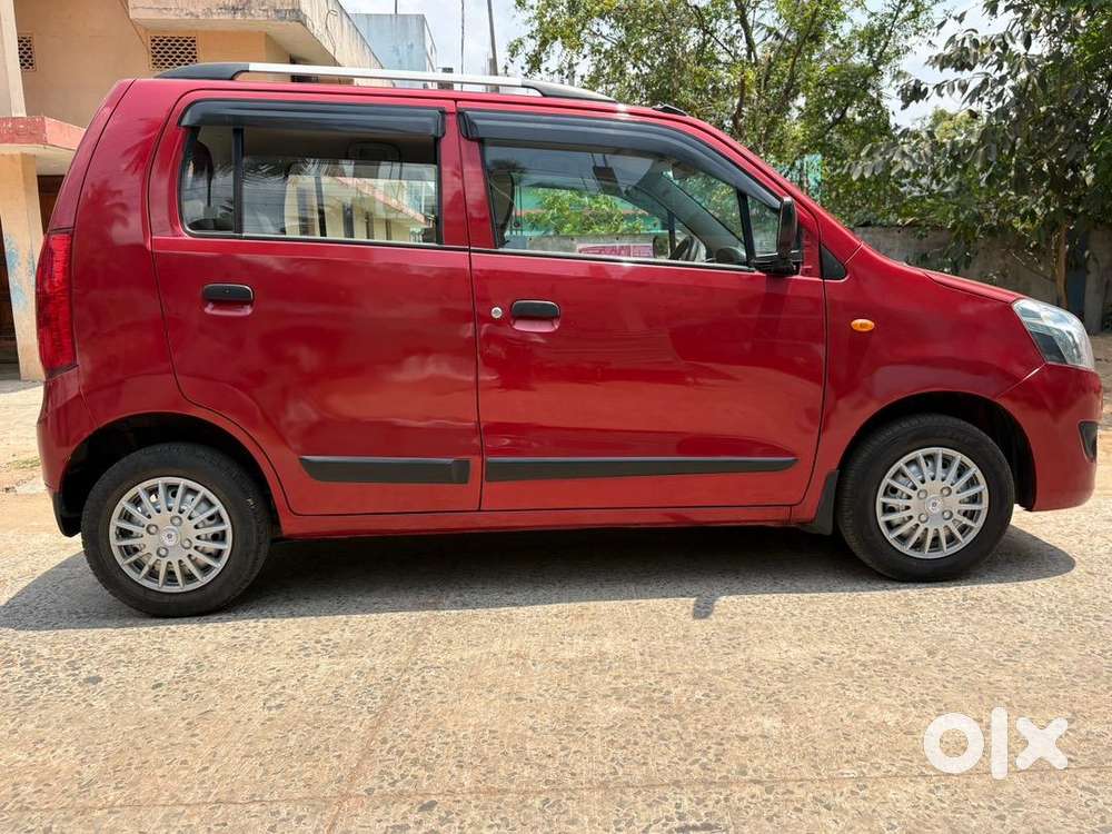 Maruti Suzuki Wagon R 2014 Petrol Good Condition