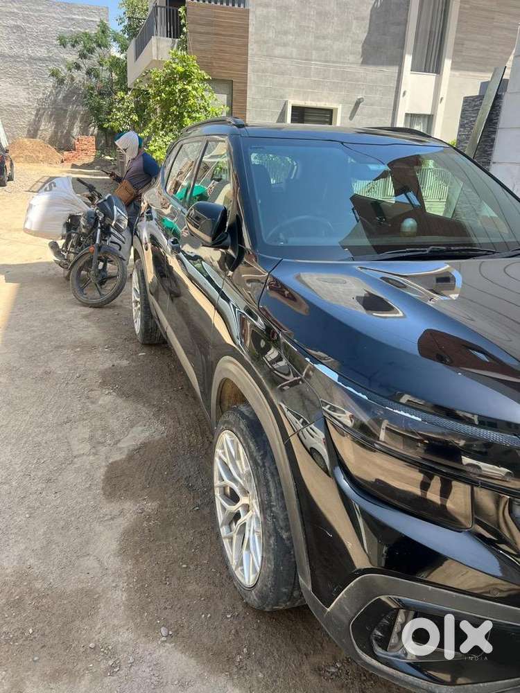 Kia Seltos 2023 Petrol Well Maintained