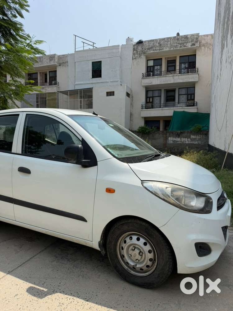 Hyundai I10 Petrol 2011