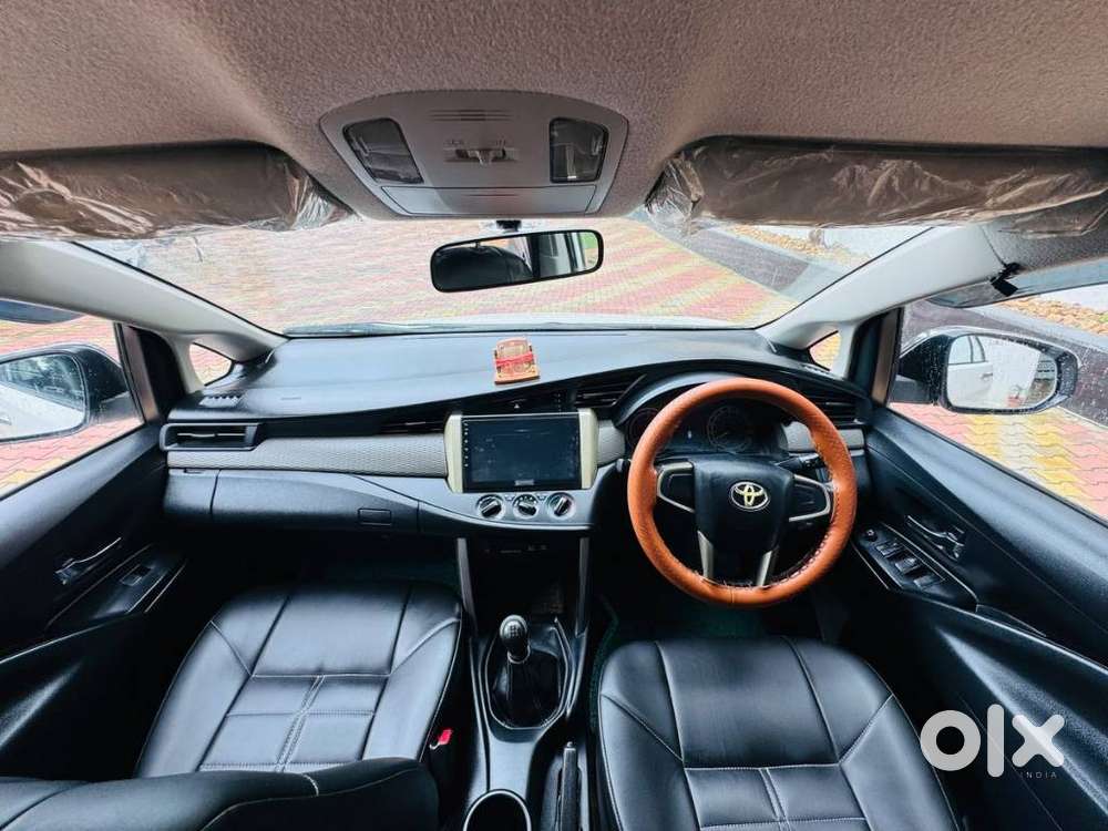 Toyota Innova Crysta 2.4 Gx Mt 8s, 2018, Diesel