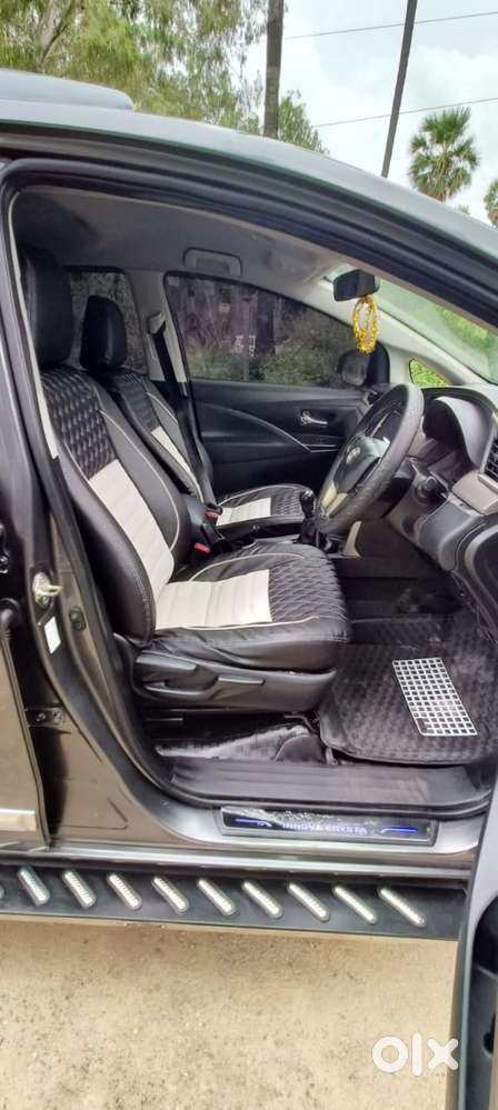 Toyota Innova Crysta G 8 Str, 2018, Diesel